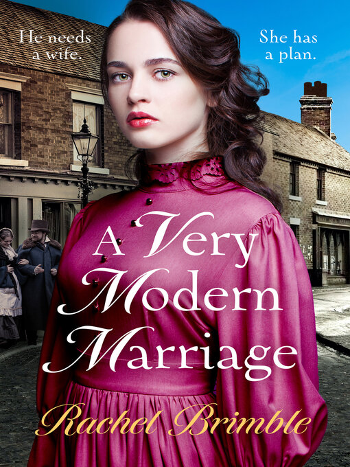 Title details for A Very Modern Marriage by Rachel Brimble - Available